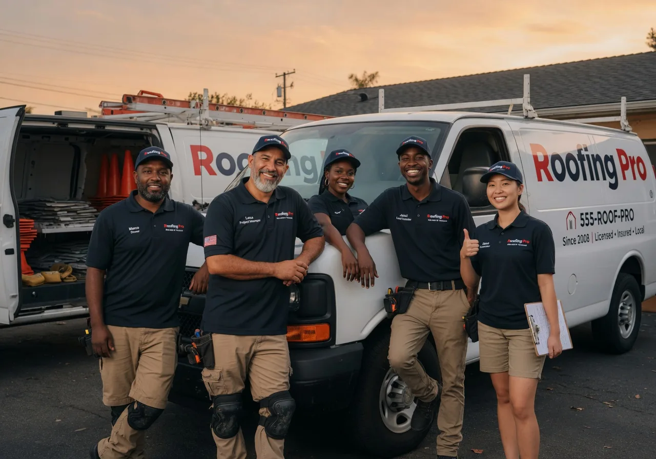 Roof Repair Near Me company in Garfield, KS