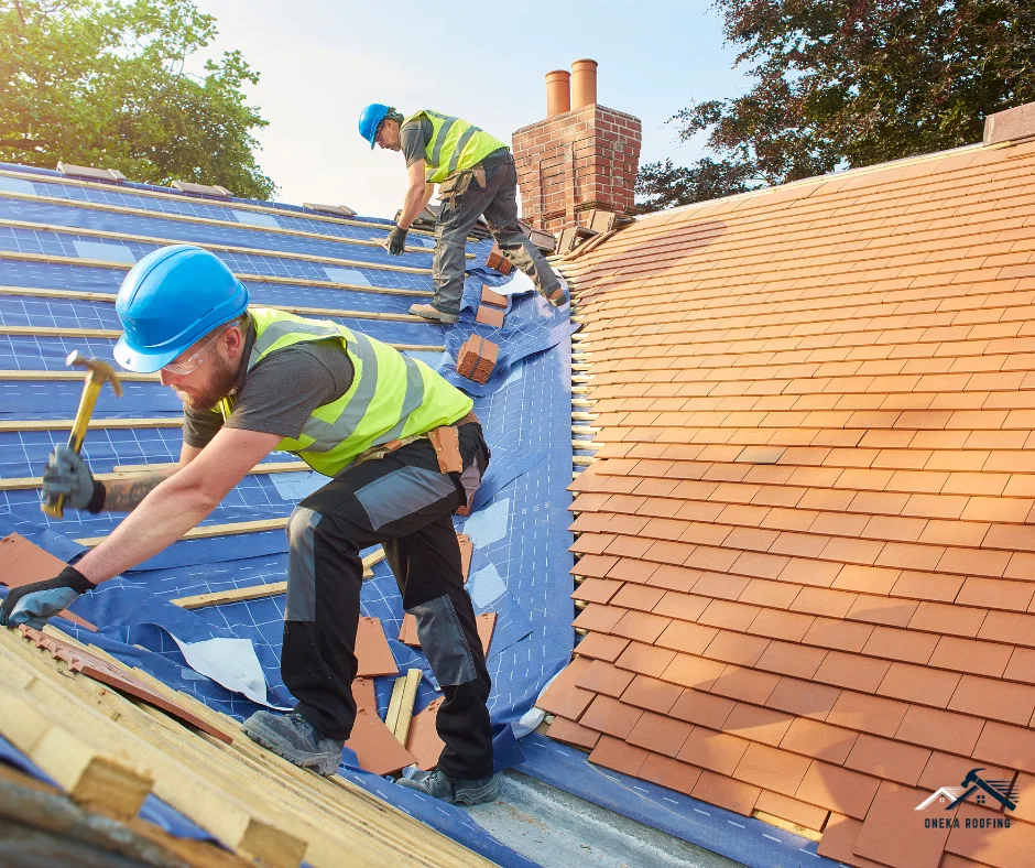 Why choose Roof Repair Near Me in Garfield, KS